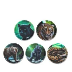 Ergobag Kletties-Set Dschungel