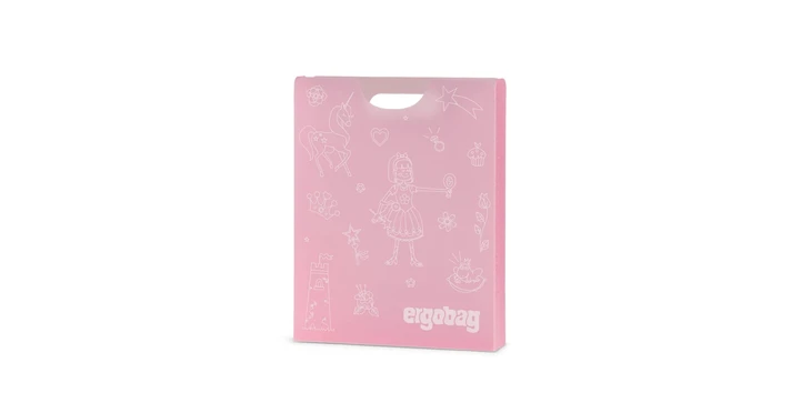 Ergobag Heftebox Prinzessin – Princess 3 Ergobag Heftebox Prinzessin – Princess