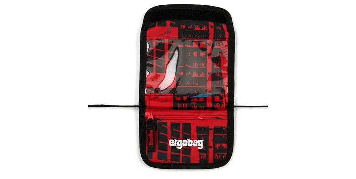 Ergobag Brustbeutel AlarmBäreitschaft 4 Ergobag Brustbeutel AlarmBäreitschaft – Bild 3