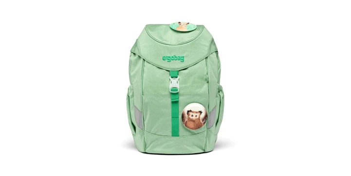 Ergobag Mini Kinderrucksack WaldBärwohner 3 Ergobag Mini Kinderrucksack WaldBärwohner