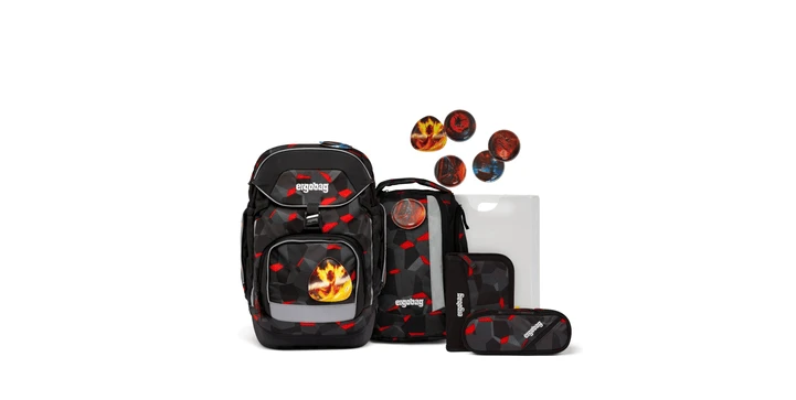 Ergobag Pack Schulrucksack-Set TaekBärdo 3 Ergobag Pack Schulrucksack-Set TaekBärdo