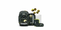 Ergobag Cubo Schulranzen Set MähdreschBär