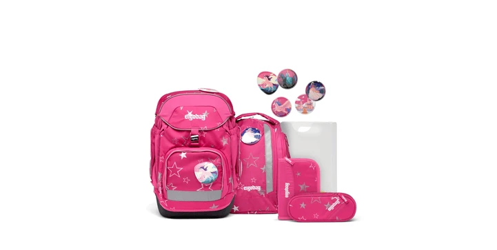 Ergobag Pack Schulrucksack-Set SternzauBär 3 Ergobag Pack Schulrucksack-Set SternzauBär