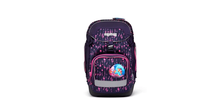 Ergobag Pack Schulrucksack-Set Bärmuda Viereck 4 Ergobag Pack Schulrucksack-Set Bärmuda Viereck – Bild 2