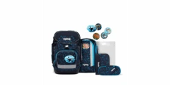 Ergobag Pack Schulrucksack-See TiefseetauchBär