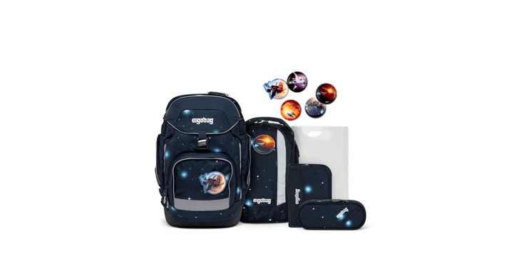 Ergobag Pack Schulrucksack-Set KoBärnikus 3 Ergobag Pack Schulrucksack-Set KoBärnikus