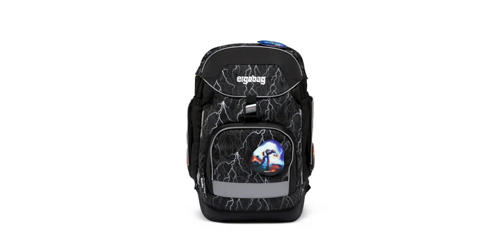 Ergobag Pack Schulrucksack-Set Super ReflektBär 4 Ergobag Pack Schulrucksack-Set Super ReflektBär – Bild 2
