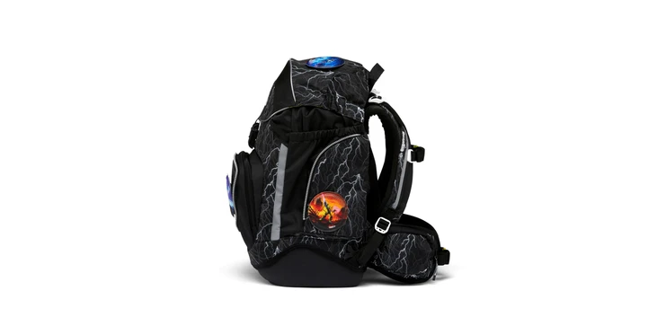 Ergobag Pack Schulrucksack-Set Super ReflektBär 7 Ergobag Pack Schulrucksack-Set Super ReflektBär – Bild 5