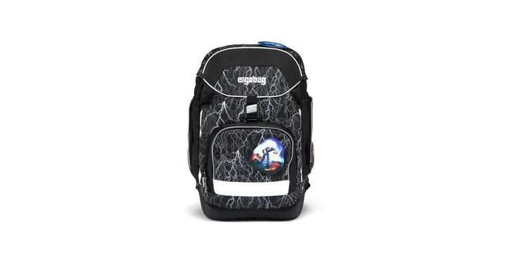 Ergobag Pack Schulrucksack-Set Super ReflektBär 8 Ergobag Pack Schulrucksack-Set Super ReflektBär – Bild 6