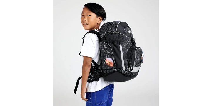 Ergobag Pack Schulrucksack-Set Super ReflektBär 9 Ergobag Pack Schulrucksack-Set Super ReflektBär – Bild 7