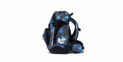Ergobag Pack Schulrucksack-Set Bär Anhalter Durch Die Galaxis -Ergobag 00644 90111 10 ergobag pack baer anhalter durch die galaxis 04