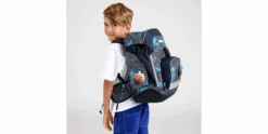 Ergobag Pack Schulrucksack-Set Bär Anhalter Durch Die Galaxis -Ergobag 00644 90111 10 ergobag pack baer anhalter durch die galaxis 51