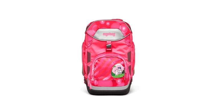 Ergobag Pack Schulrucksack-Set KuntBärbuntes Einhorn 4 Ergobag Pack Schulrucksack-Set KuntBärbuntes Einhorn – Bild 2