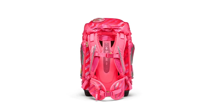 Ergobag Pack Schulrucksack-Set KuntBärbuntes Einhorn 5 Ergobag Pack Schulrucksack-Set KuntBärbuntes Einhorn – Bild 3