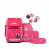 Ergobag Cubo Schulrucksack-Set Urlaub Auf Dem ReitBärhof -Ergobag 00649 90152 10 ergobag cubo urlaub auf dem reitbaerhof