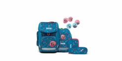 Ergobag Cubo Schulranzen Set VoltiBär