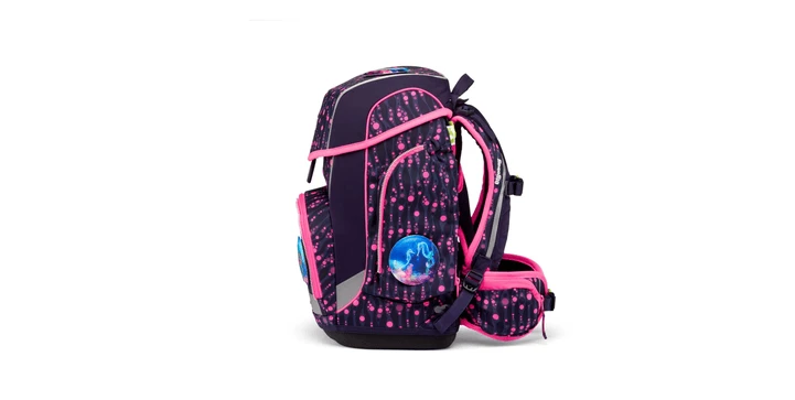 Ergobag Cubo Schulranzen-Set Bärmuda Viereck 6 Ergobag Cubo Schulranzen-Set Bärmuda Viereck – Bild 4