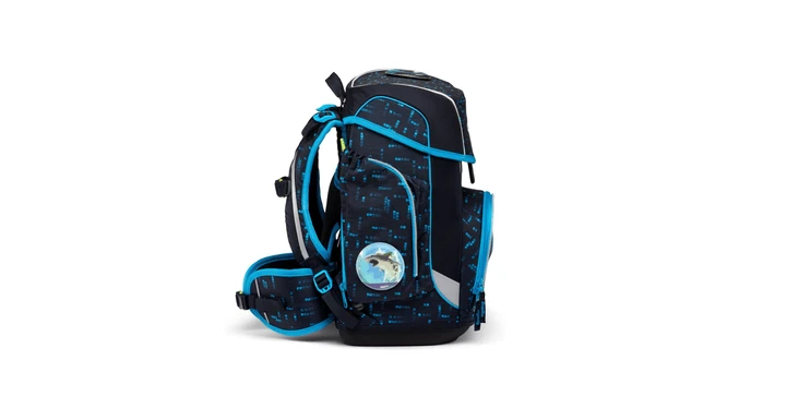 Ergobag Cubo Schulranzen-Set TiefseetauchBär 7 Ergobag Cubo Schulranzen-Set TiefseetauchBär – Bild 5