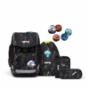 Ergobag Cubo Schulranzen-Set Super ReflektBär -Ergobag 00654 900z6 10 ergobag cubo super reflektbaer