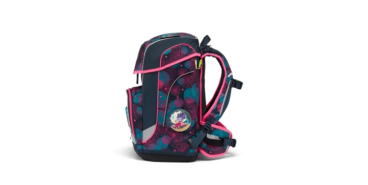 Ergobag Cubo Light Schulranzen-Set KorallBär 7 Ergobag Cubo Light Schulranzen-Set KorallBär – Bild 5