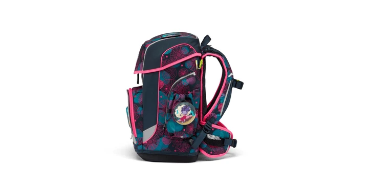 Ergobag Cubo Light Schulranzen-Set KorallBär 8 Ergobag Cubo Light Schulranzen-Set KorallBär – Bild 6