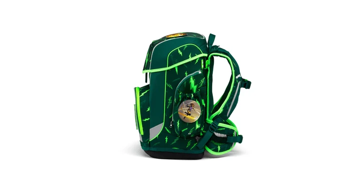 Ergobag Cubo Light Schulranzen-Set Bärtastisch 13 Ergobag Cubo Light Schulranzen-Set Bärtastisch – Bild 11