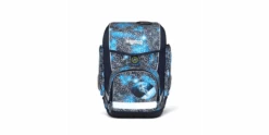 Ergobag Cubo Schulranzen-Set Bär Anhalter Durch Die Galaxis -Ergobag 00677 90111 10 ergobag cubo baer anhalter durch die galaxis 09