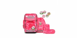 Ergobag Cubo Schulranzen Set KuntBärbuntes Einhorn