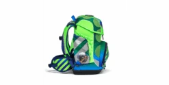 Ergobag Cubo Schulranzen Set TruckBär 10 Ergobag Cubo Schulranzen Set TruckBär -Ergobag 00678 90161 10 ergobag cubo truckbaer 03