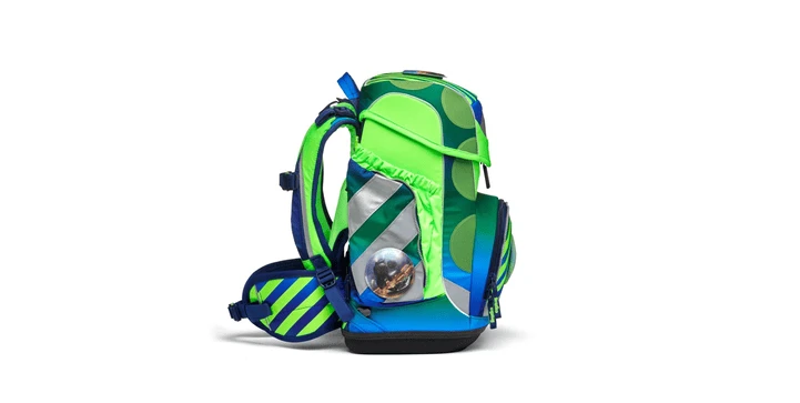 Ergobag Cubo Schulranzen Set TruckBär 6 Ergobag Cubo Schulranzen Set TruckBär – Bild 4