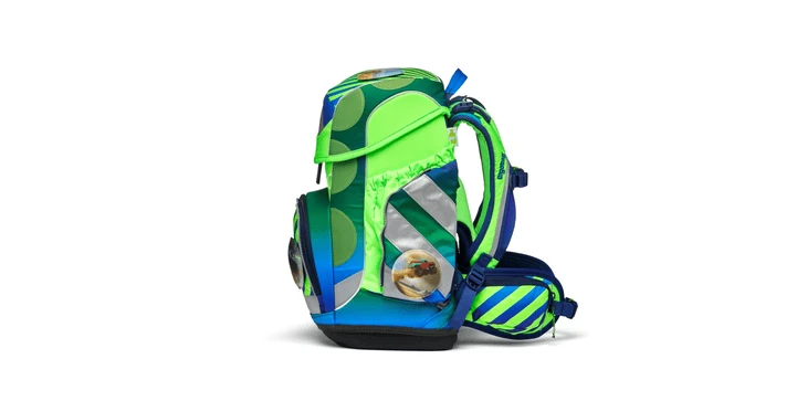 Ergobag Cubo Schulranzen Set TruckBär 7 Ergobag Cubo Schulranzen Set TruckBär – Bild 5