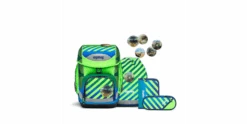 Ergobag Cubo Schulranzen Set TruckBär