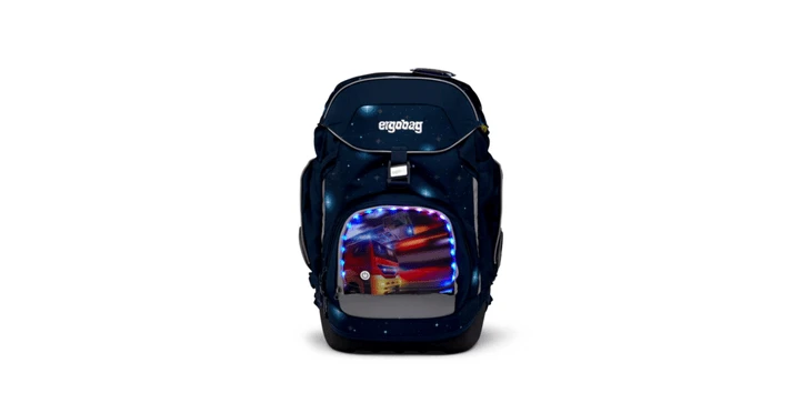 Ergobag LED Zippies Feuerwehr 5 Ergobag LED Zippies Feuerwehr – Bild 3