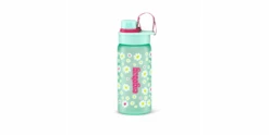Ergobag Trinkflasche Blümchen