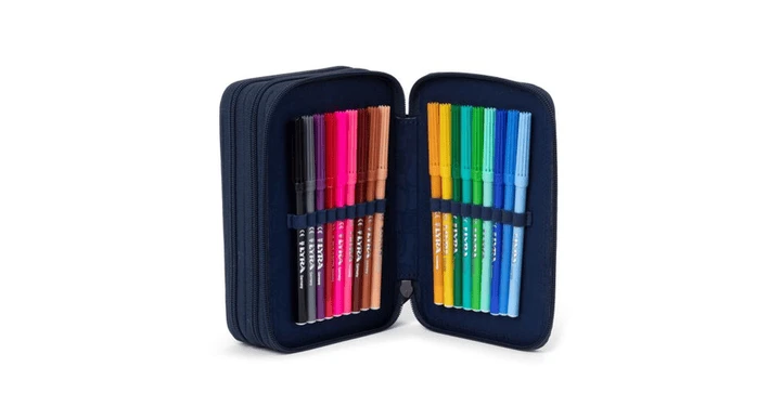 Ergobag Maxi-Mäppchen PerlentauchBär 4 Ergobag Maxi-Mäppchen PerlentauchBär – Bild 2