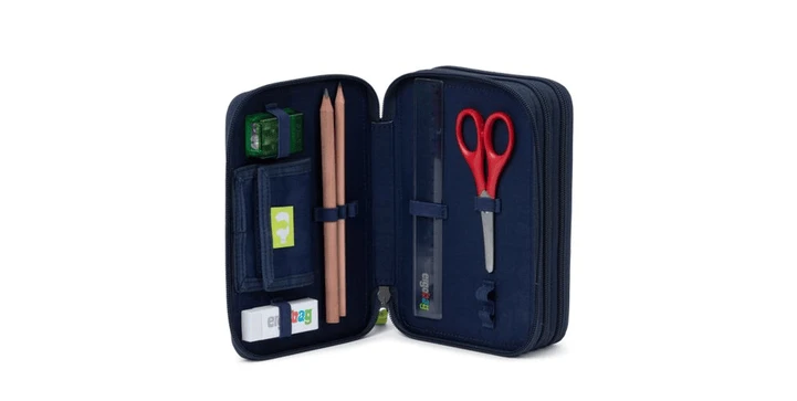 Ergobag Maxi-Mäppchen PerlentauchBär 6 Ergobag Maxi-Mäppchen PerlentauchBär – Bild 4