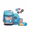 Ergobag Cubo Schulranzen-Set UrlaubsfieBär -Ergobag erg 00680 90206 10