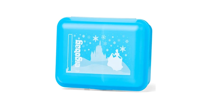Ergobag Brotdose Eisprinzessin 3 Ergobag Brotdose Eisprinzessin