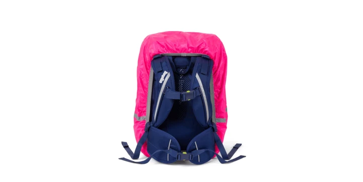 Ergobag Regencape Pink 5 Ergobag Regencape Pink – Bild 3