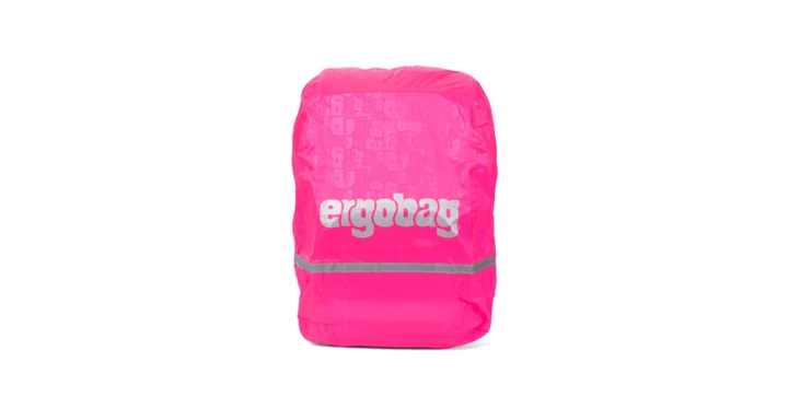 Ergobag Regencape Pink 3 Ergobag Regencape Pink
