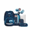 Ergobag Pack Schulrucksack-Set TiefseetauchBär -Ergobag erg set 001 a23 ergobag pack tiefseetauchbaer
