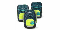 Ergobag Fluo Zip-Set Gelb -Ergobag erg sis 001 103 4 j3xue3vfyrxgwag4