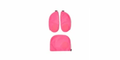 Ergobag Fluo Zip-Set Pink -Ergobag erg sis 002 511 ergobag zip set fluo pink 01
