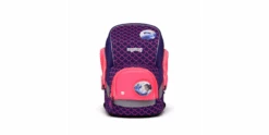 Ergobag Zippies Pink -Ergobag erg sle 001 511 ergobag zip set fluo led pink 05