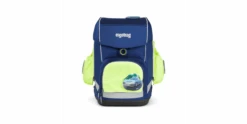 Ergobag Fluo Seitentasche Zip-Set Gelb -Ergobag erg sta 002 103 gelb 02