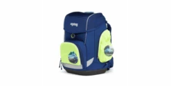 Ergobag Fluo Seitentasche Zip-Set Gelb -Ergobag erg sta 002 103 gelb 03