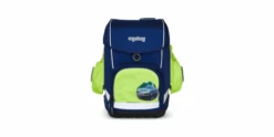 Ergobag Fluo Seitentasche Zip-Set Gelb -Ergobag erg sta 002 103 gelb 04