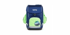 Ergobag Fluo Seitentasche Zip-Set Grün -Ergobag erg sta 002 213 gruen 02
