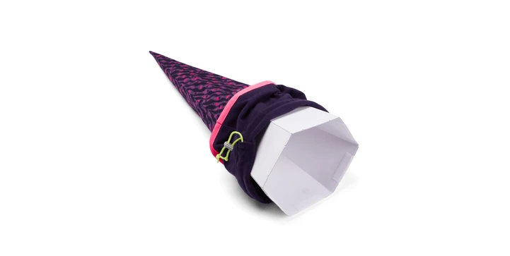 Ergobag Schultüte Special Bärmuda Viereck 5 Ergobag Schultüte Special Bärmuda Viereck – Bild 3