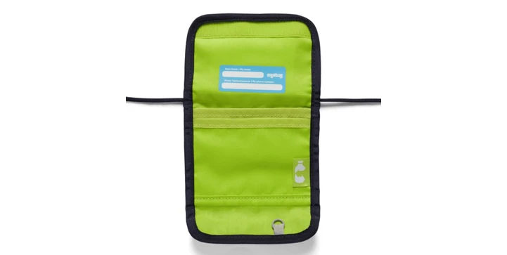 Ergobag Brustbeutel TiefseetauchBär 4 Ergobag Brustbeutel TiefseetauchBär – Bild 2